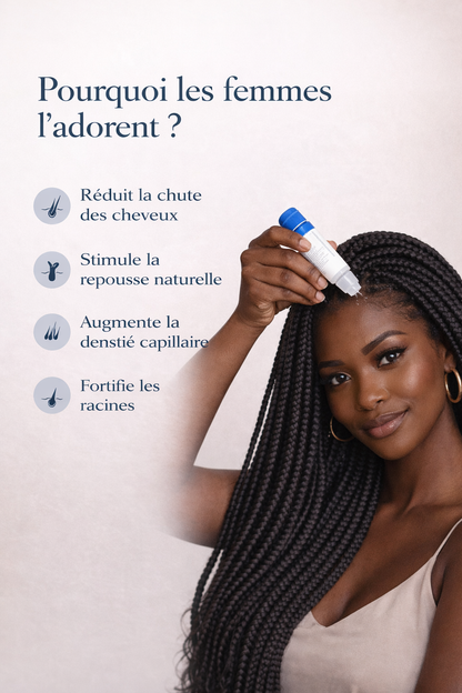 Rehaire - Stop chute & repousse rapide