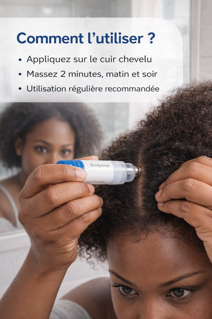 Rehaire - Stop chute & repousse rapide