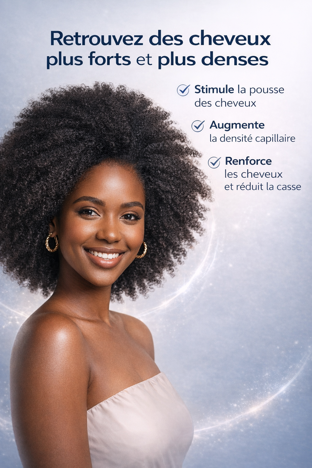 Rehaire - Stop chute & repousse rapide