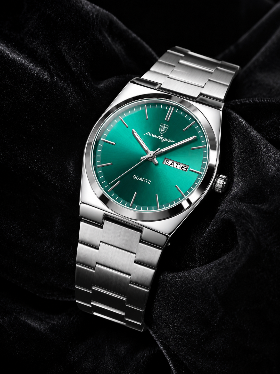 Montre Homme Premium – Style et Confort au Quotidien