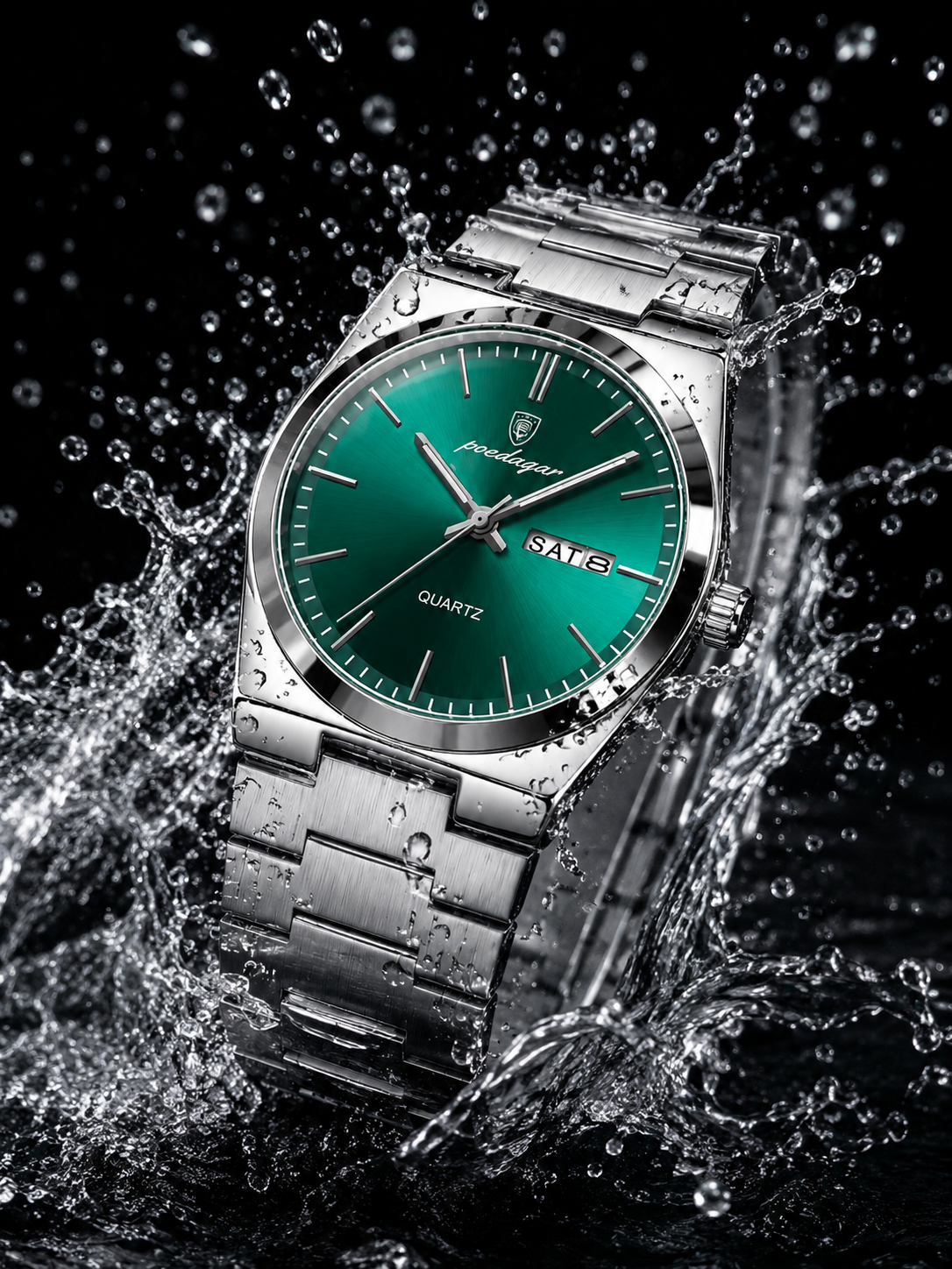 Montre Homme Premium – Style et Confort au Quotidien