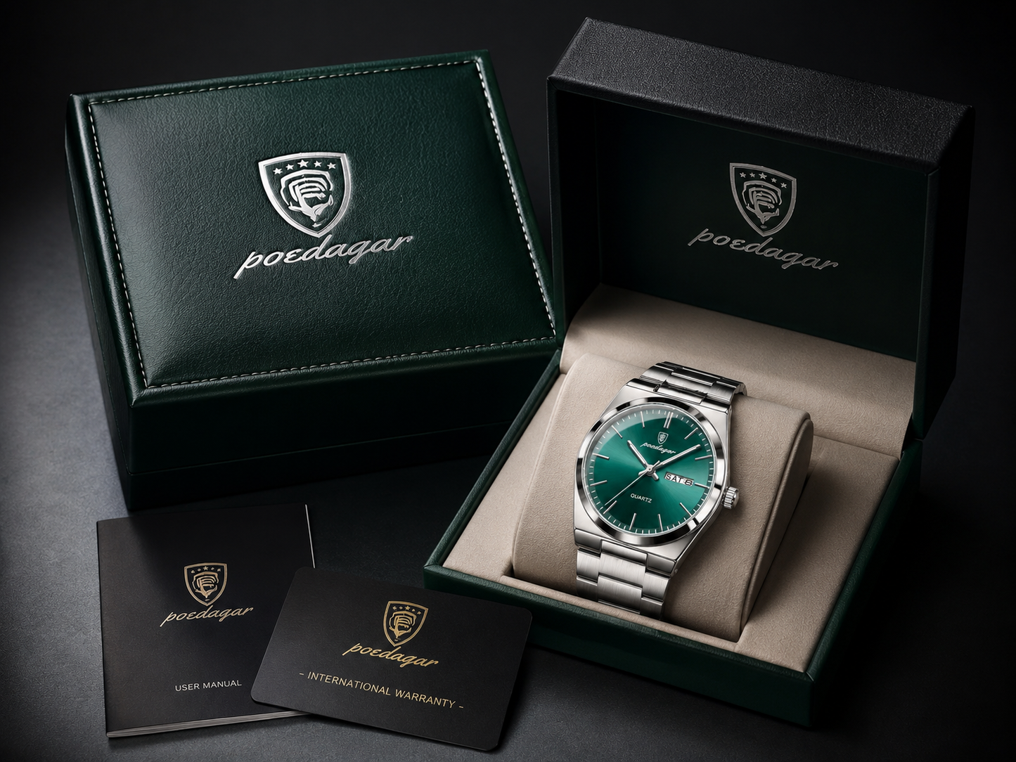 Montre Homme Premium – Style et Confort au Quotidien