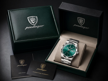 Montre Homme Premium – Style et Confort au Quotidien