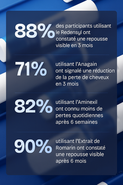 Rehaire – Sérum Roll-On Anti-Calvitie • Repousse en 90 jours