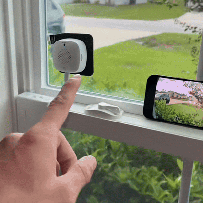 Surveille ta maison en direct depuis ton téléphone
