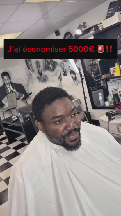 Rehaire - Stop chute & repousse rapide